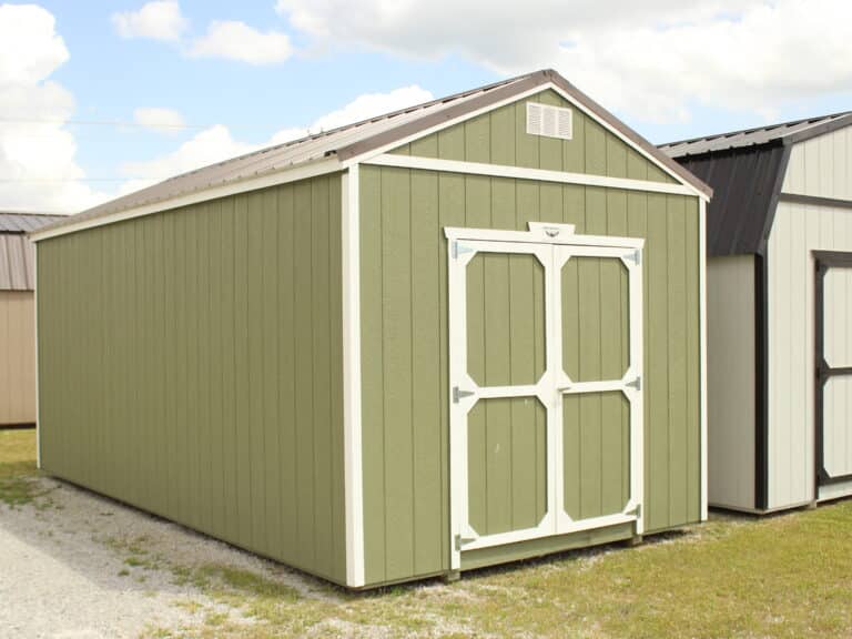 10x20 Express - Workshop - Wynne