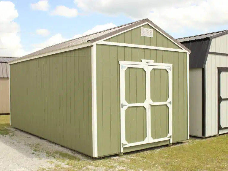 10x20 Express - Workshop - Wynne