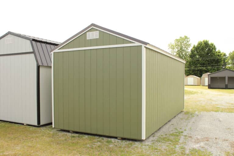 10x20 Express - Workshop - Wynne