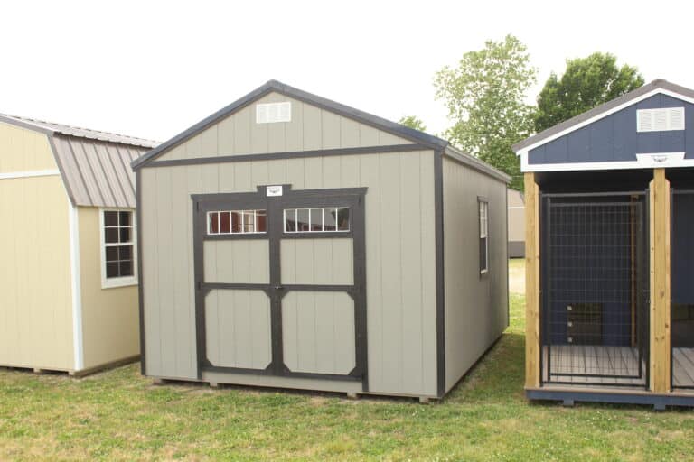 12x16 Express - Workshop - Wynne