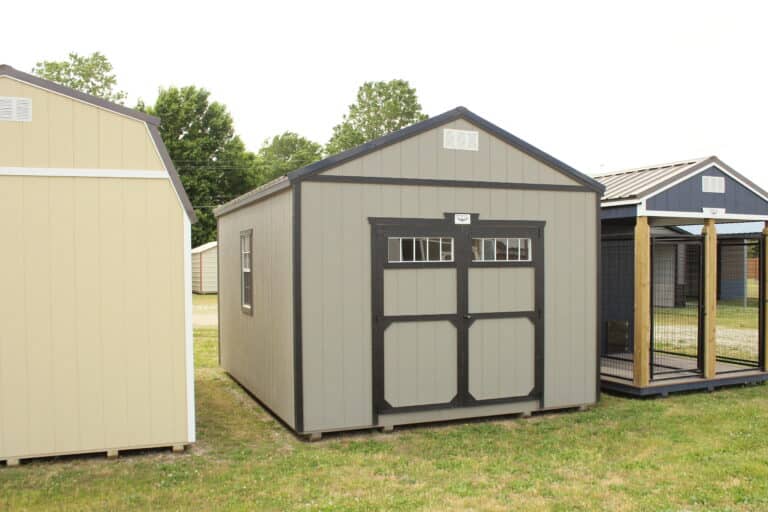 12x16 Express - Workshop - Wynne