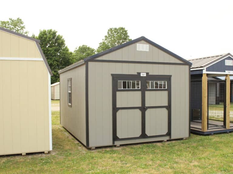 12x16 Express - Workshop - Wynne