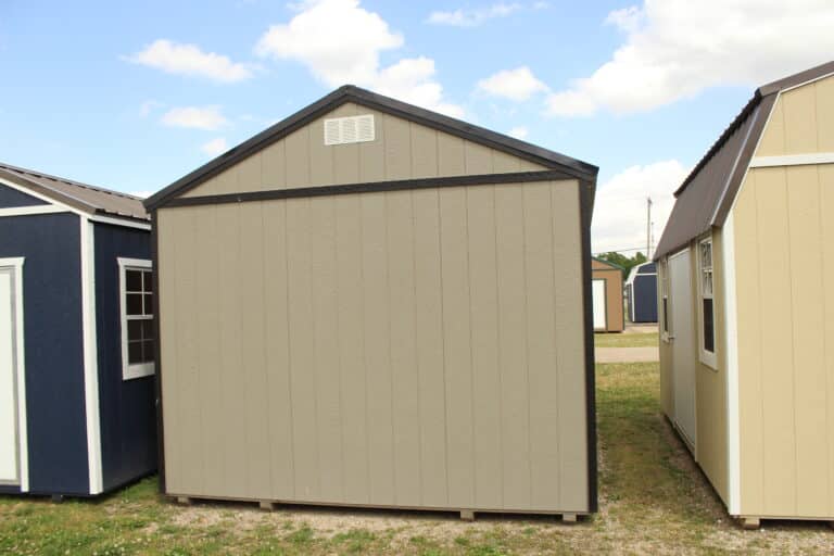 12x16 Express - Workshop - Wynne