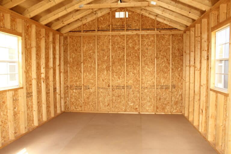 12x16 Express - Workshop - Wynne