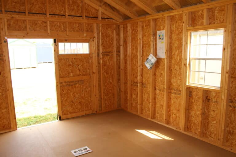 12x16 Express - Workshop - Wynne