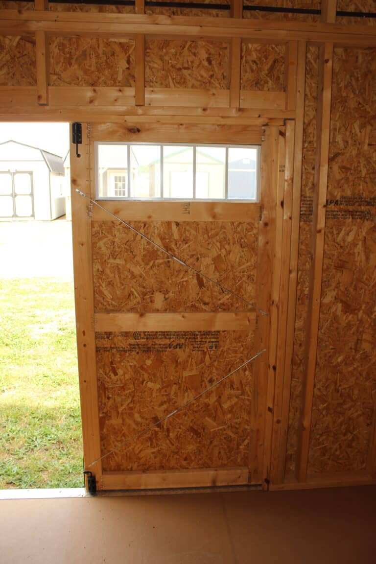12x16 Express - Workshop - Wynne