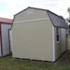 10x16 Side Lofted Barn - Wynne