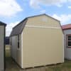 10x16 Side Lofted Barn - Wynne