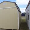10x16 Side Lofted Barn - Wynne