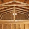 10x16 Side Lofted Barn - Wynne