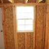 10x16 Side Lofted Barn - Wynne