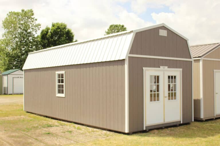 12x28 High Barn - Wynne
