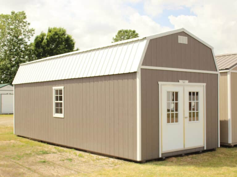 12x28 High Barn - Wynne