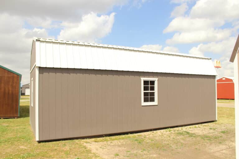 12x28 High Barn - Wynne