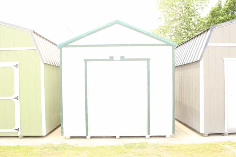 10x12 Workshop - Wynne