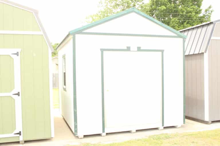10x12 Workshop - Wynne