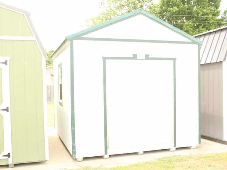 10x12 Workshop - Wynne
