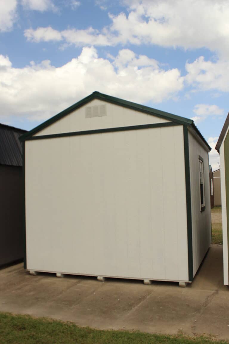 10x12 Workshop - Wynne