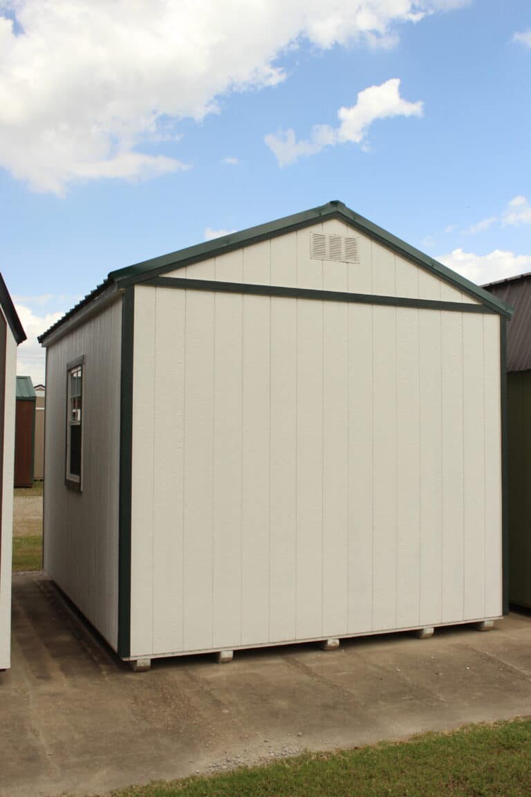 10x12 Workshop - Wynne