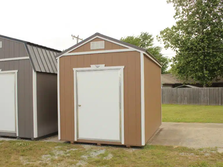 8x12 Work shop