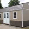 12x24 Side Lofted Barn - Wynne