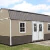 12x24 Side Lofted Barn - Wynne