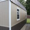 12x24 Side Lofted Barn - Wynne