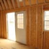 12x24 Side Lofted Barn - Wynne
