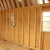 12x24 Side Lofted Barn - Wynne