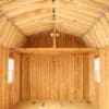12x24 Side Lofted Barn - Wynne