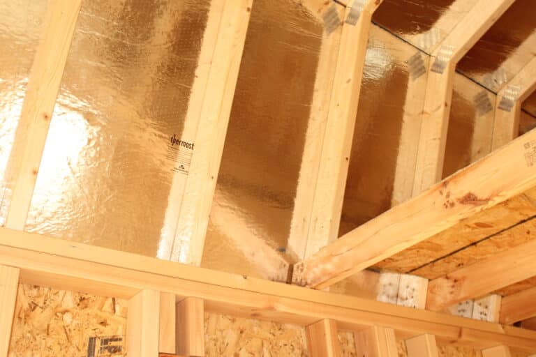 12x24 Side Lofted Barn - Wynne