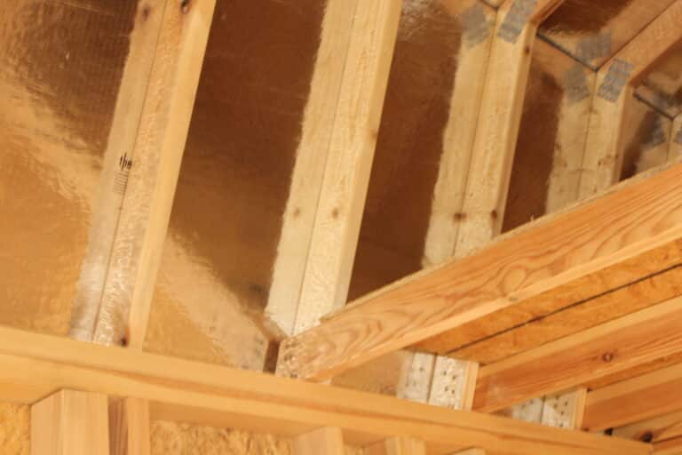 12x24 Side Lofted Barn - Wynne
