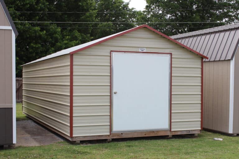 12x24 Value Shed - Wynne
