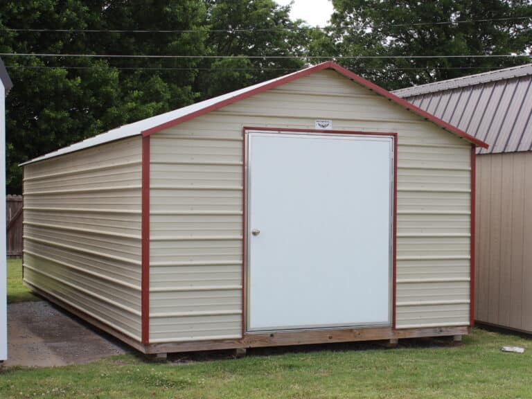 12x24 Value Shed - Wynne
