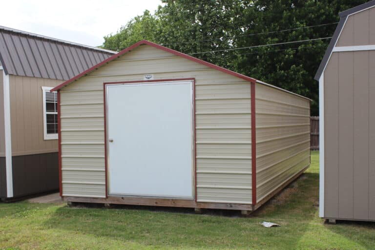 12x24 Value Shed - Wynne