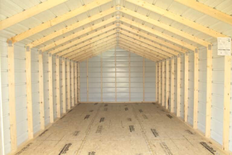 12x24 Value Shed - Wynne