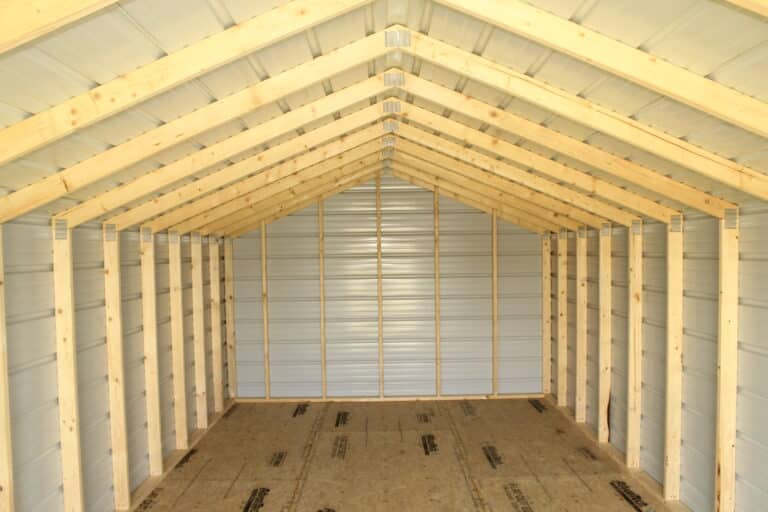 12x24 Value Shed - Wynne