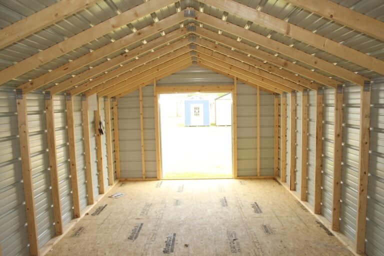 12x24 Value Shed - Wynne