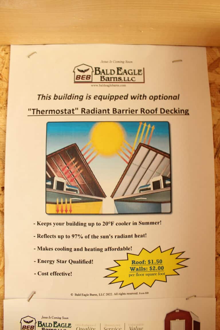 12x24 High Barn - Wynne