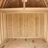 10x12 High Barn - Wynne