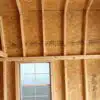 10x12 High Barn - Wynne
