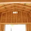 10x12 High Barn - Wynne