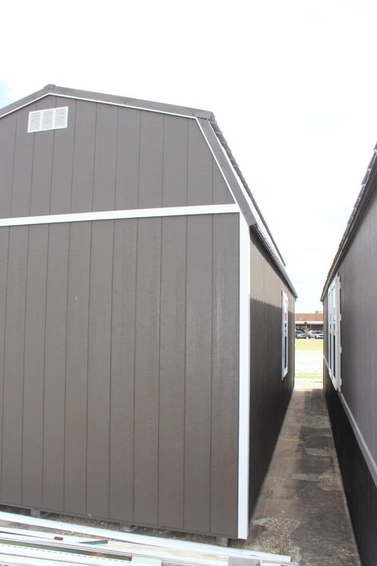 12x32 Barn Cabin - Wynne