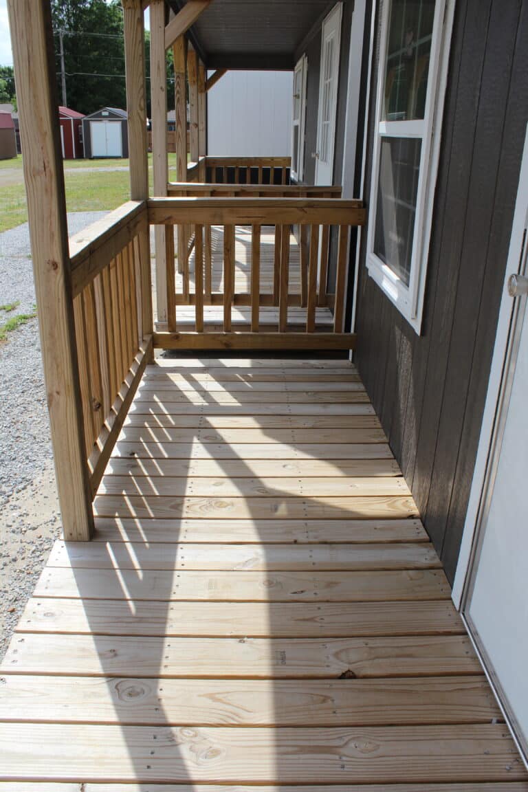 12x32 Barn Cabin - Wynne