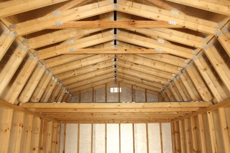 12x32 Barn Cabin - Wynne