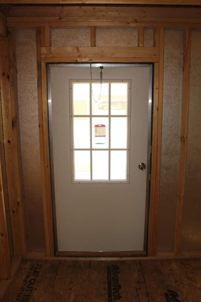 12x32 Barn Cabin - Wynne