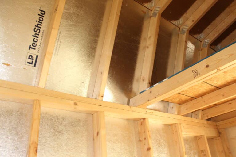 12x32 Barn Cabin - Wynne