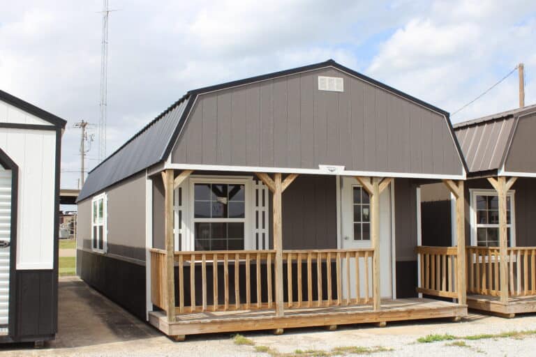 16x40 Barn Cabin - Wynne