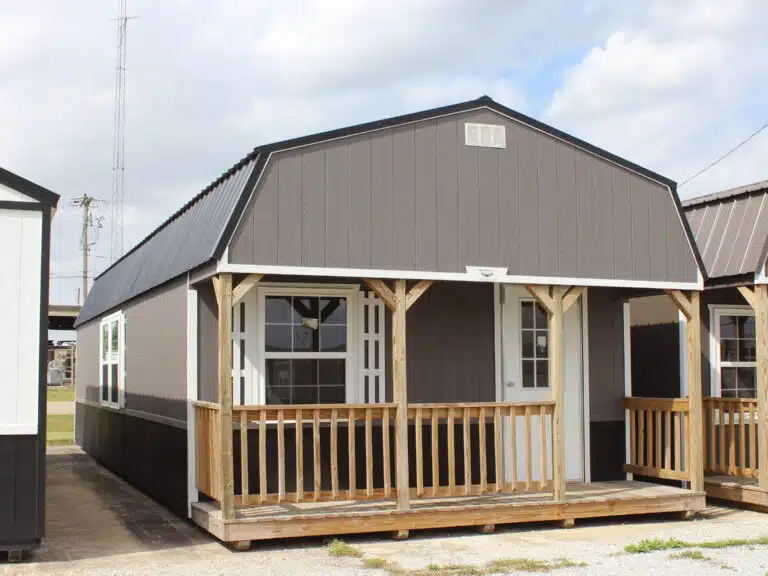 16x40 Barn Cabin - Wynne
