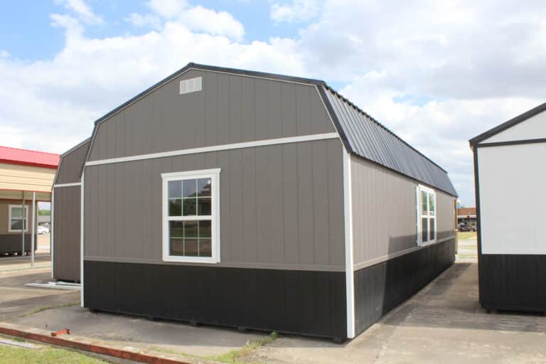 16x40 Barn Cabin - Wynne